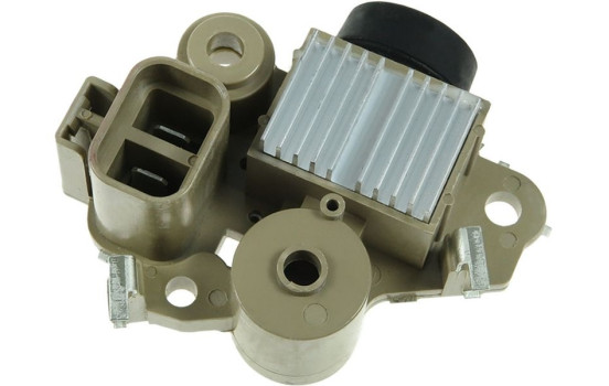Spänningsregulator, bild 2