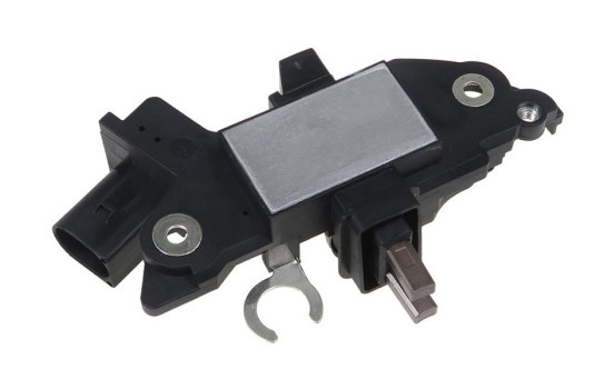 Spänningsregulator, bild 2