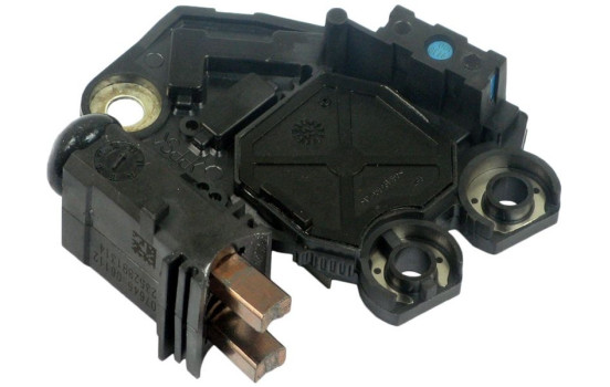Spänningsregulator, bild 3