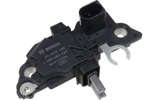 Spänningsregulator, bild 2