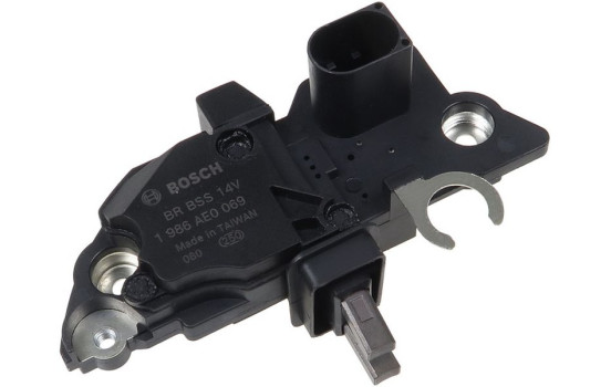Spänningsregulator, bild 2