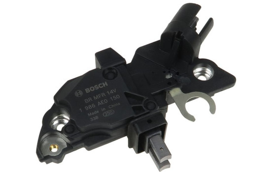 Spänningsregulator, bild 2