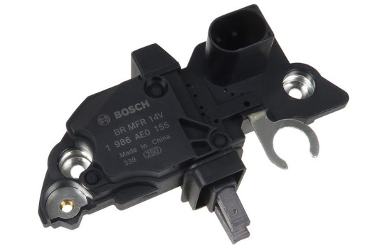 Spänningsregulator, bild 3