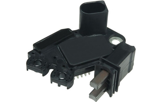 Spänningsregulator, bild 2