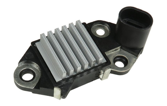 Spänningsregulator, bild 2