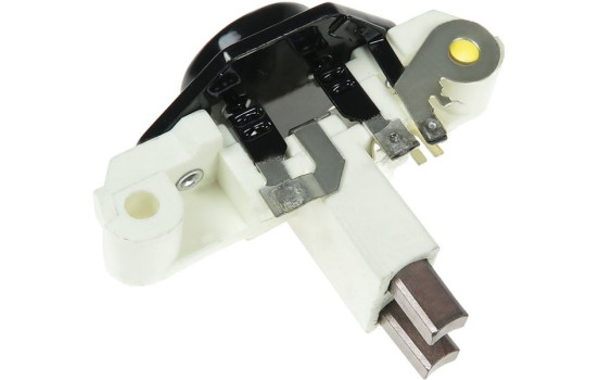 Spänningsregulator, bild 2