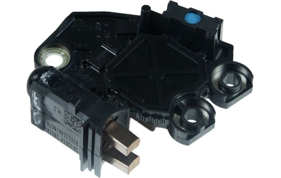 Spänningsregulator, bild 3