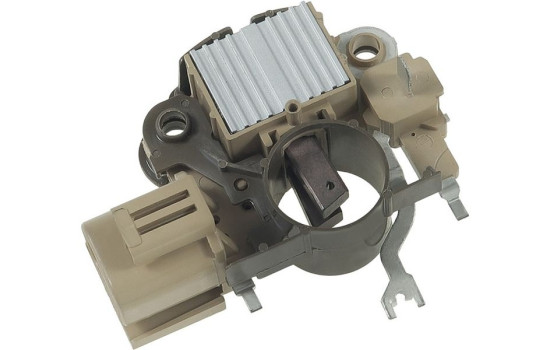 Spänningsregulator, bild 2
