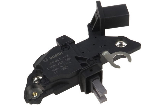 Spänningsregulator, bild 2