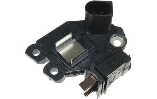 Spänningsregulator, bild 2