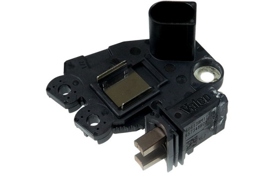 Spänningsregulator, bild 2