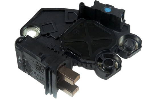 Spänningsregulator, bild 3