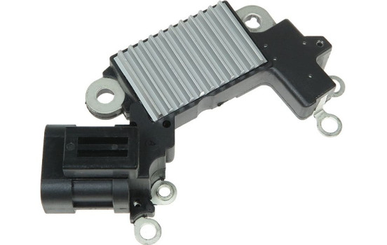 Spänningsregulator, bild 2