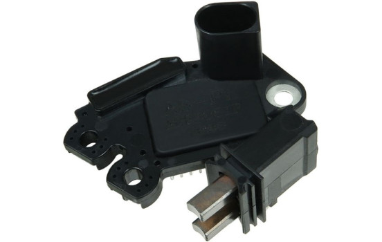 Spänningsregulator, bild 2