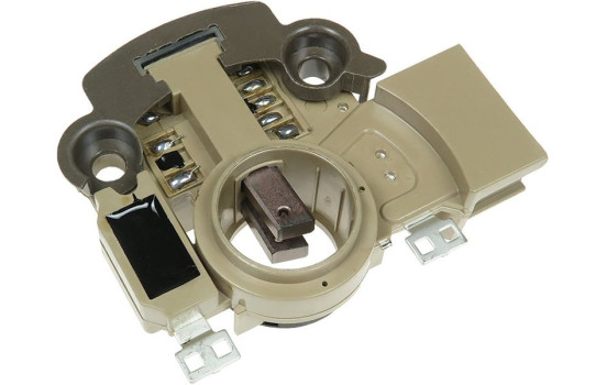 Spänningsregulator, bild 2