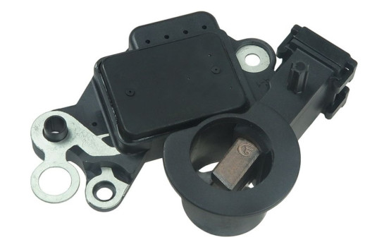 Spänningsregulator, bild 2