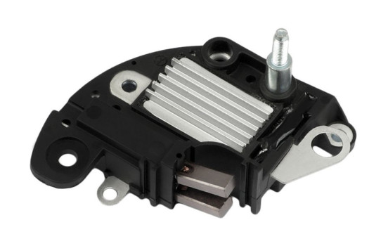 Spänningsregulator, bild 2