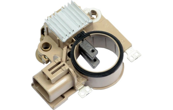 Spänningsregulator