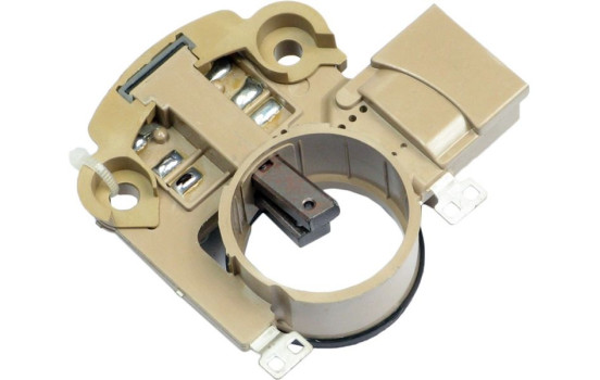 Spänningsregulator, bild 2