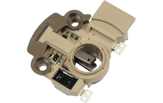 Spänningsregulator, bild 3