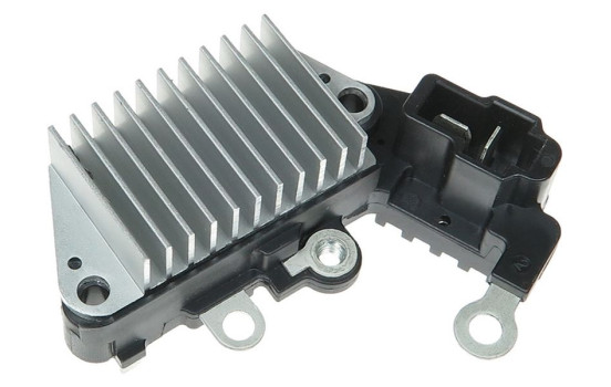 Spänningsregulator, bild 2