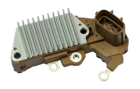 Spänningsregulator, bild 2