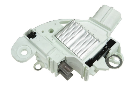 Spänningsregulator, bild 2