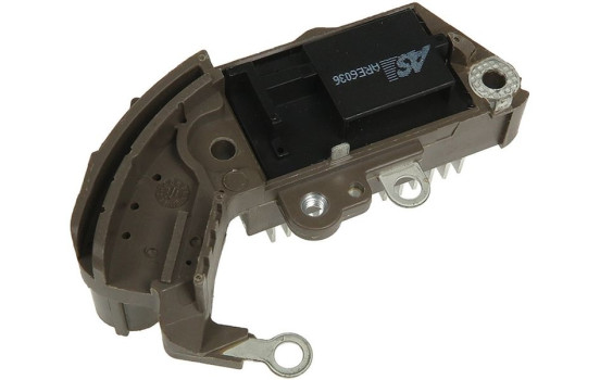 Spänningsregulator, bild 3