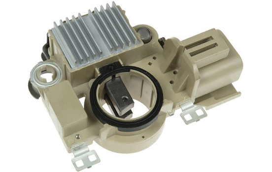 Spänningsregulator