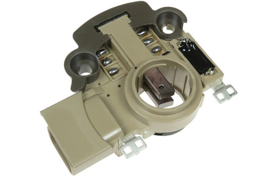 Spänningsregulator, bild 2