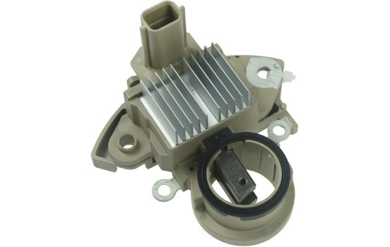 Spänningsregulator, bild 2
