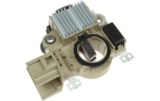 Spänningsregulator, bild 2