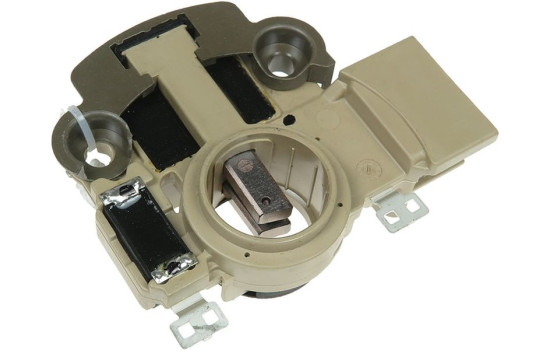 Spänningsregulator, bild 3