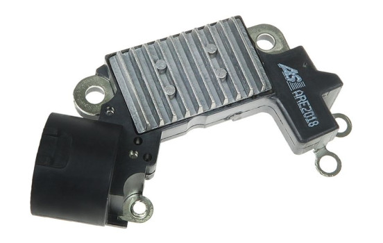 Spänningsregulator