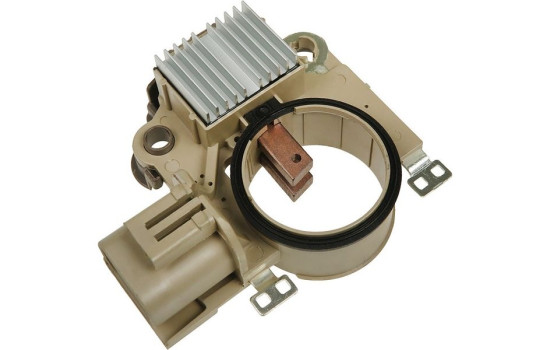 Spänningsregulator, bild 2