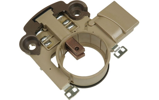 Spänningsregulator, bild 3