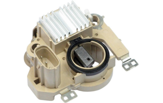 Spänningsregulator, bild 2