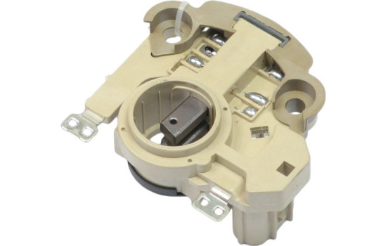 Spänningsregulator, bild 3
