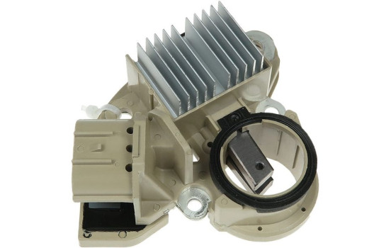 Spänningsregulator, bild 2