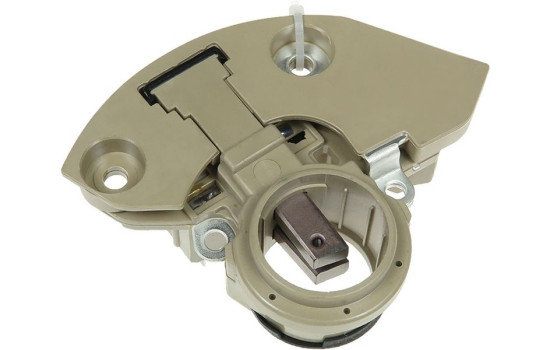 Spänningsregulator, bild 3