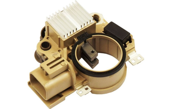 Spänningsregulator, bild 2