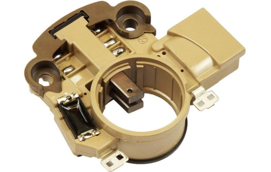 Spänningsregulator, bild 3