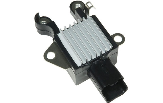 Spänningsregulator, bild 2
