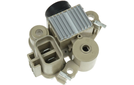 Spänningsregulator, bild 2