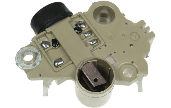Spänningsregulator, bild 3
