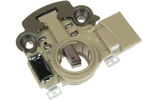 Spänningsregulator, bild 3