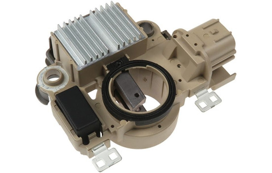 Spänningsregulator, bild 2