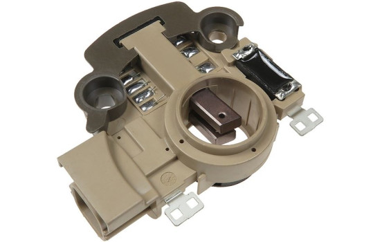 Spänningsregulator, bild 3