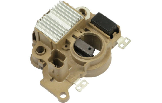 Spänningsregulator, bild 2