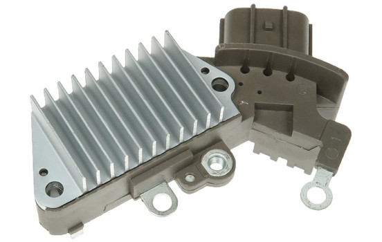 Spänningsregulator, bild 2